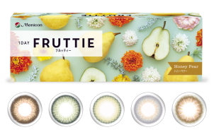 FRUTTIEワンデー